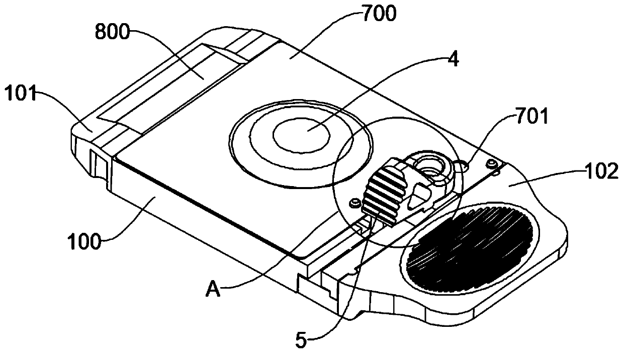 Biochemical detection equipment