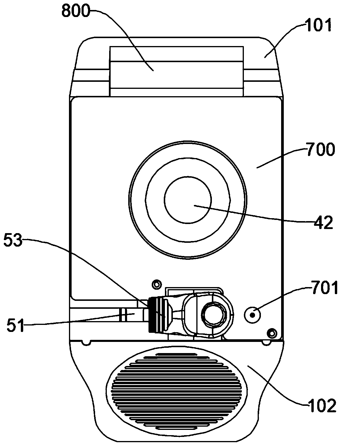 Biochemical detection equipment