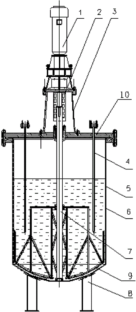 Apparatus for recovering hydrogen fluoride from hydrofluoric acid