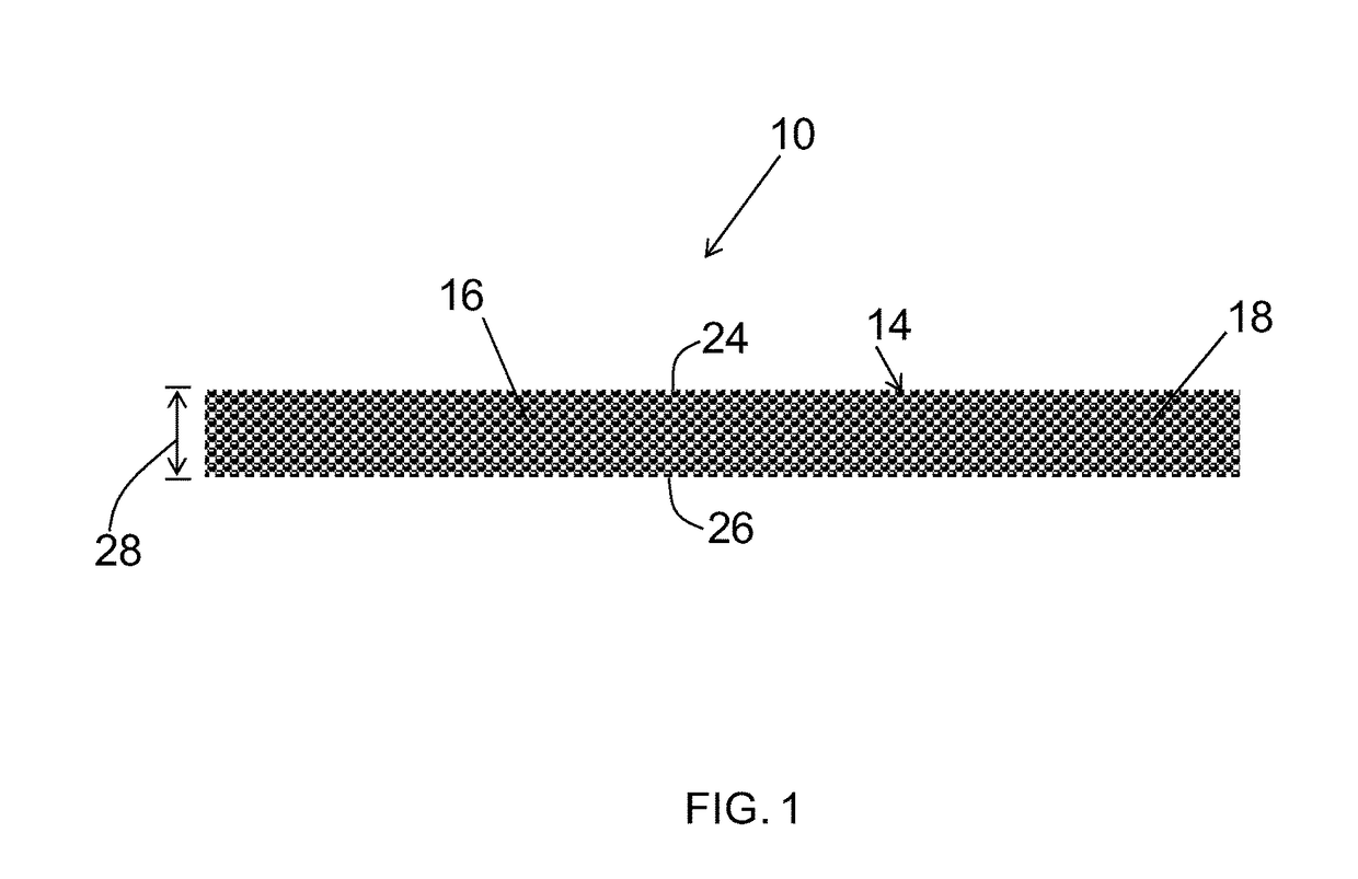 Freestanding, heat resistant microporous film for use in energy storage devices