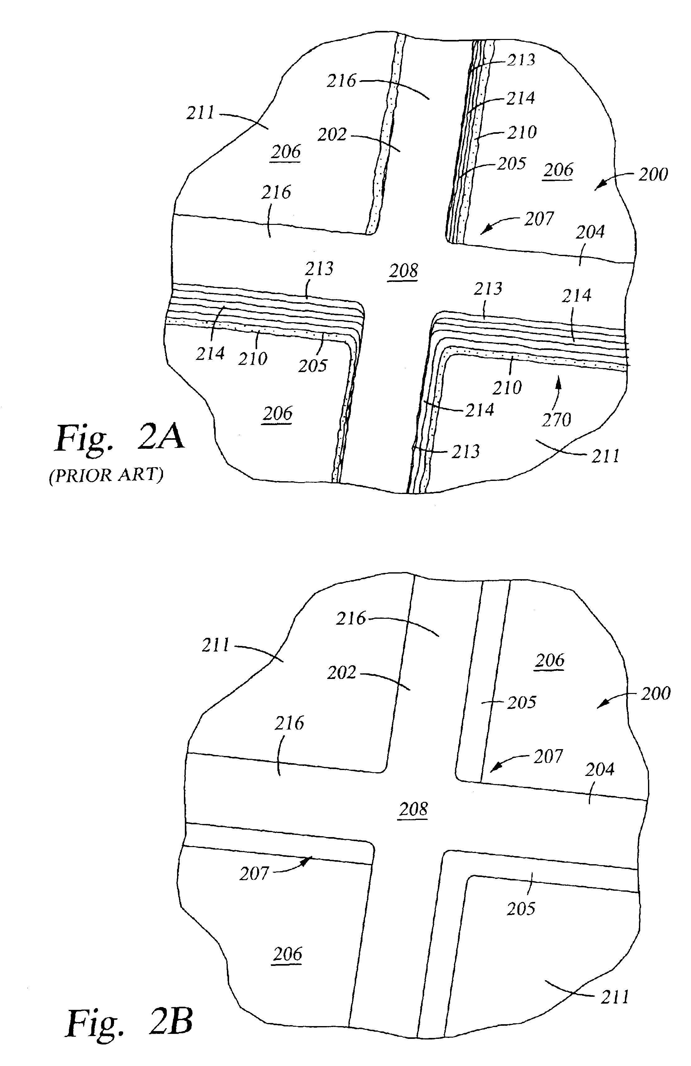 Apparatus for reshaping a patterned organic photoresist surface