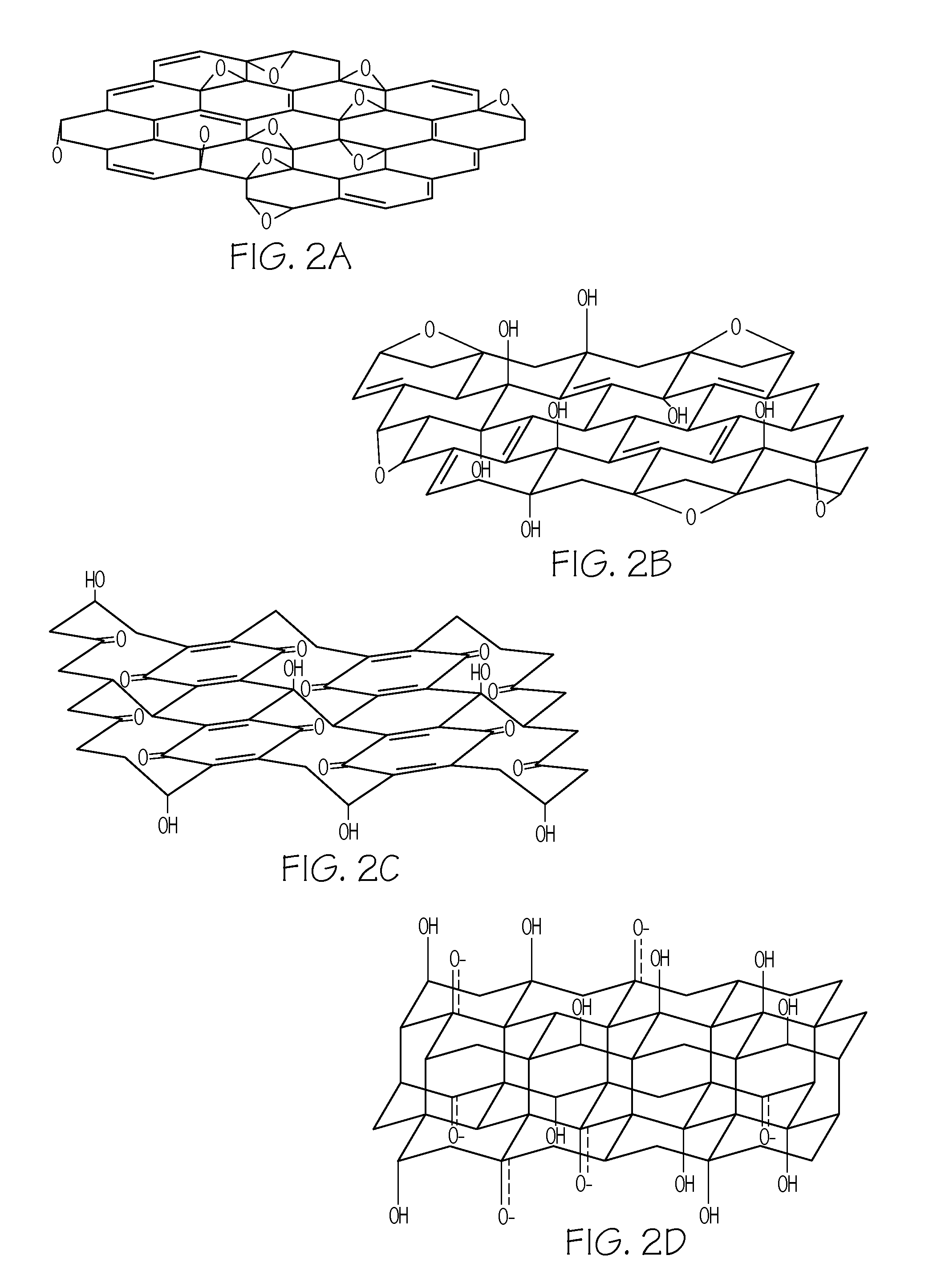 Graphene oxide filters and methods of use
