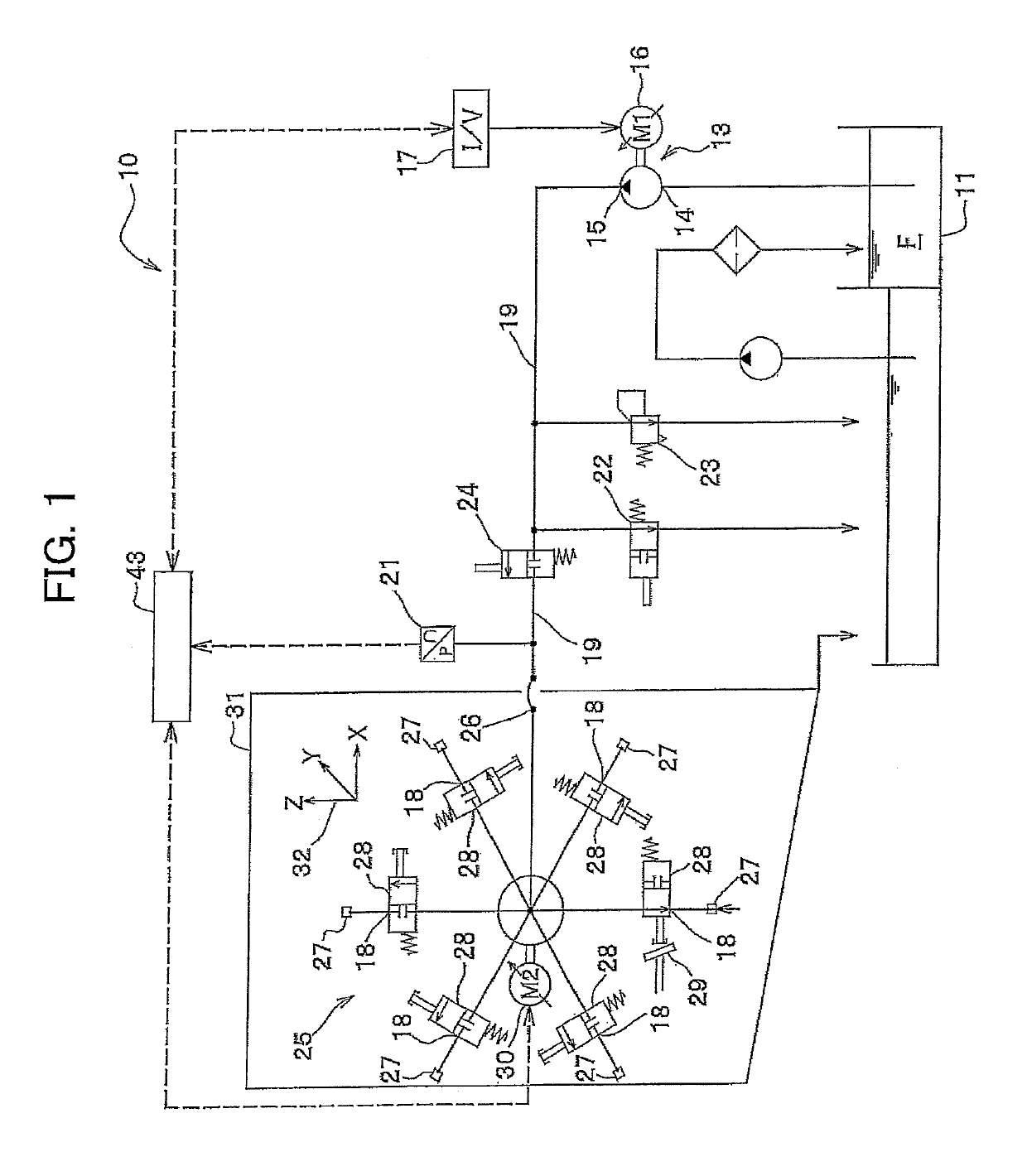 Pumping system