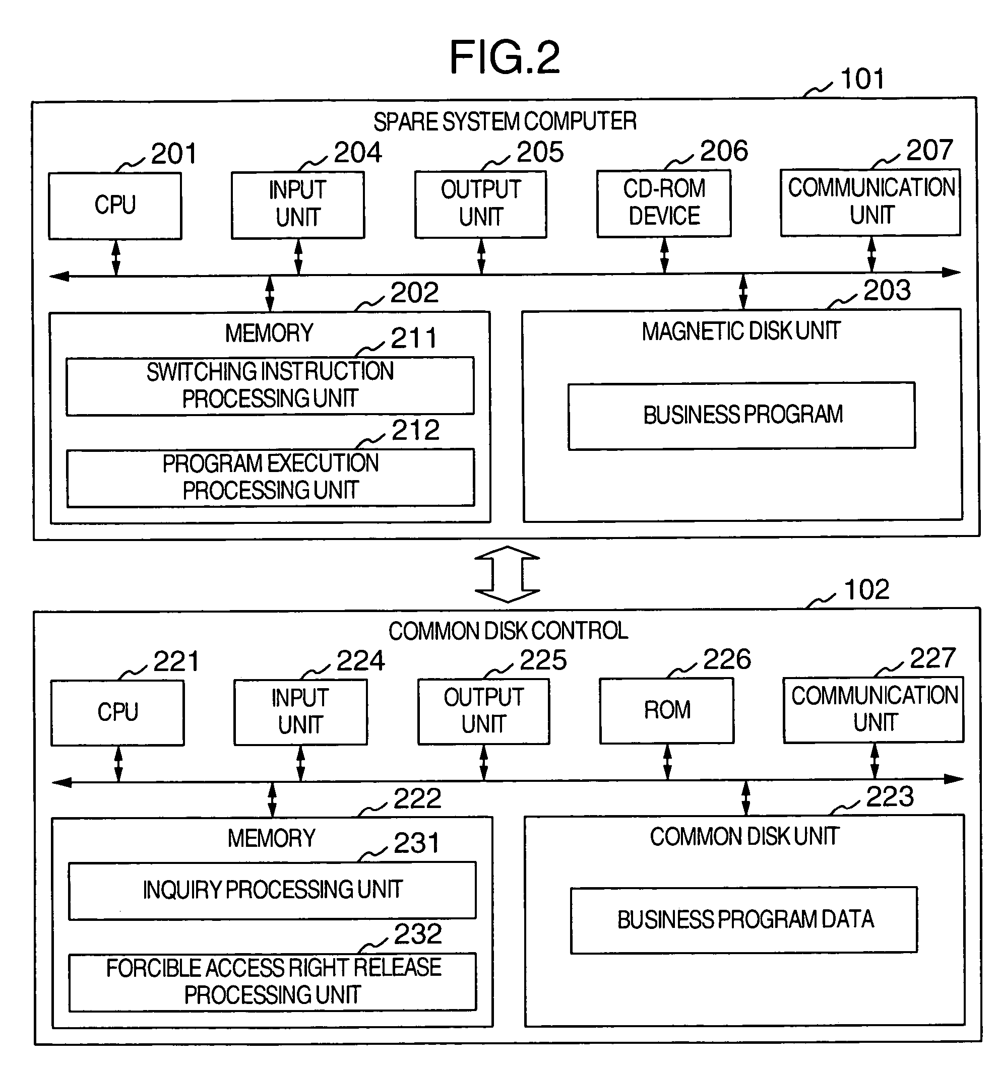 Method for managing computer, apparatus for managing computer, and computer readable medium storing program for managing computer