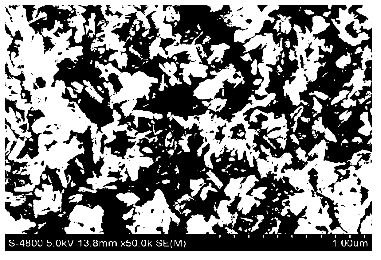 Preparation method of silicon-aluminum iron carbonyl composite catalysts with utilization of iron-bearing waste