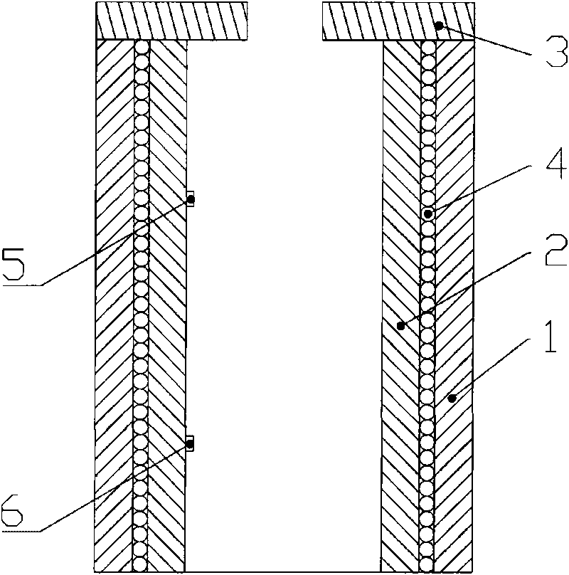 post-heater-for-reduction-of-internal-thermal-stress-of-crystal-grown