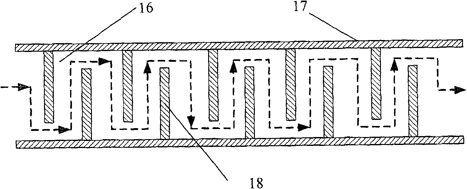 Consumable electrode surfacing method of electromagnetic complex field, and the device and extended application thereof