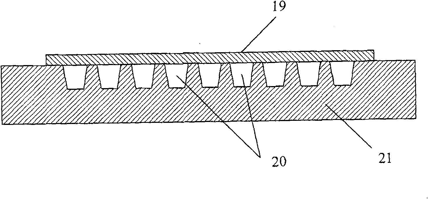 Consumable electrode surfacing method of electromagnetic complex field, and the device and extended application thereof