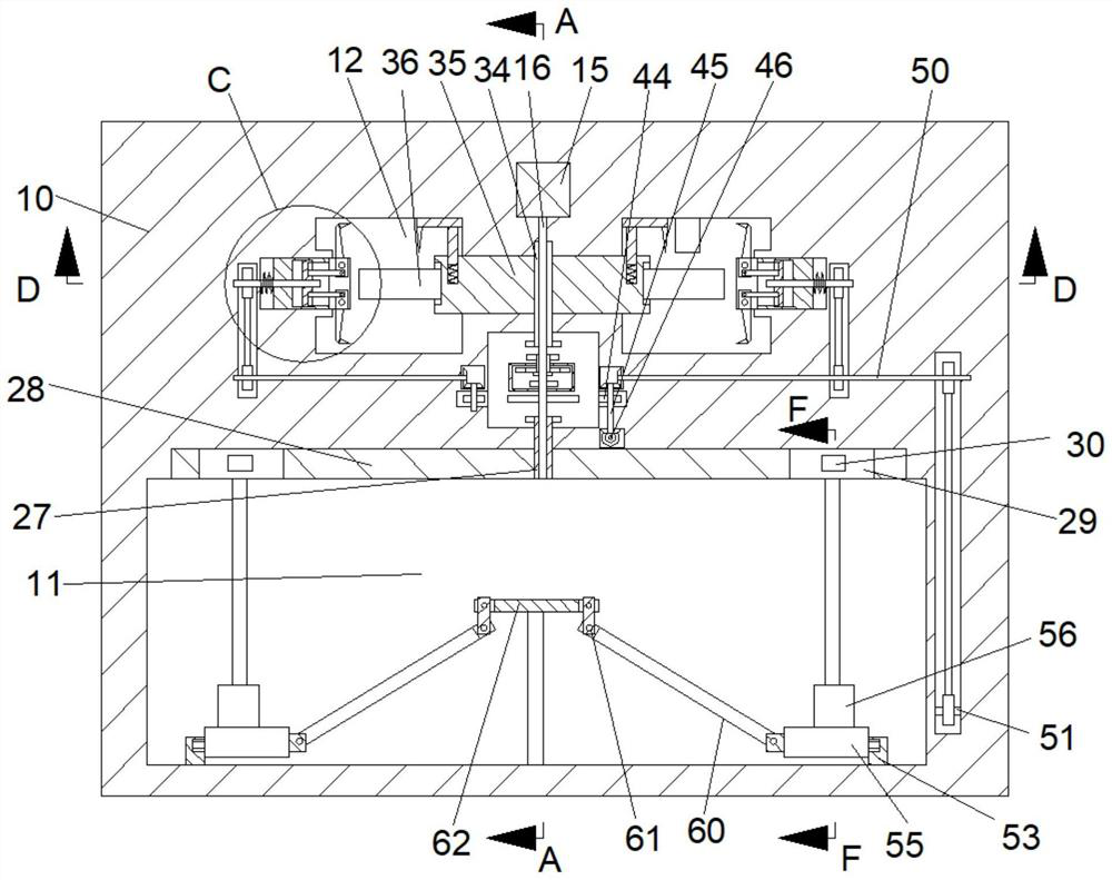 Recovery equipment for motor stator copper wires