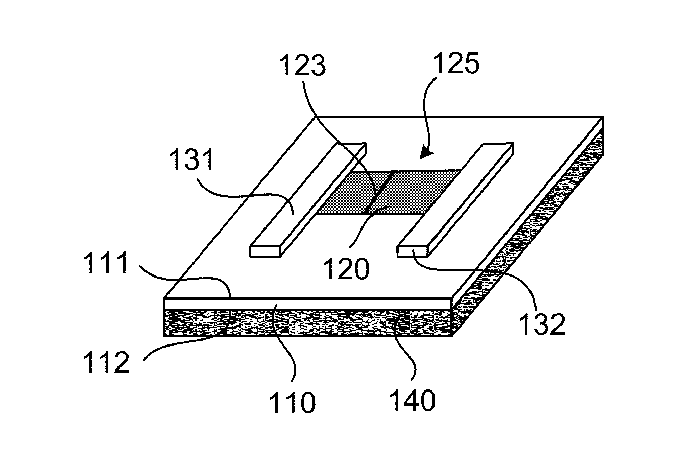 Gate-tunable atomically-thin memristors and methods for preparing same and applications of same
