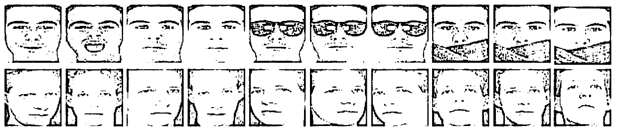 A Small Sample Face Recognition Method