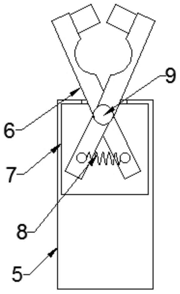 Winding device for constructional engineering