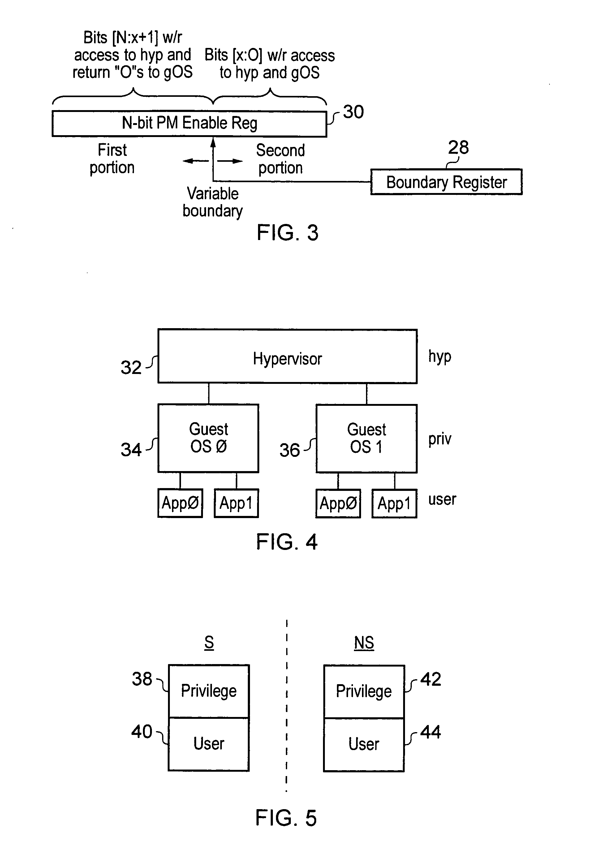 Hardware resource management within a data processing system
