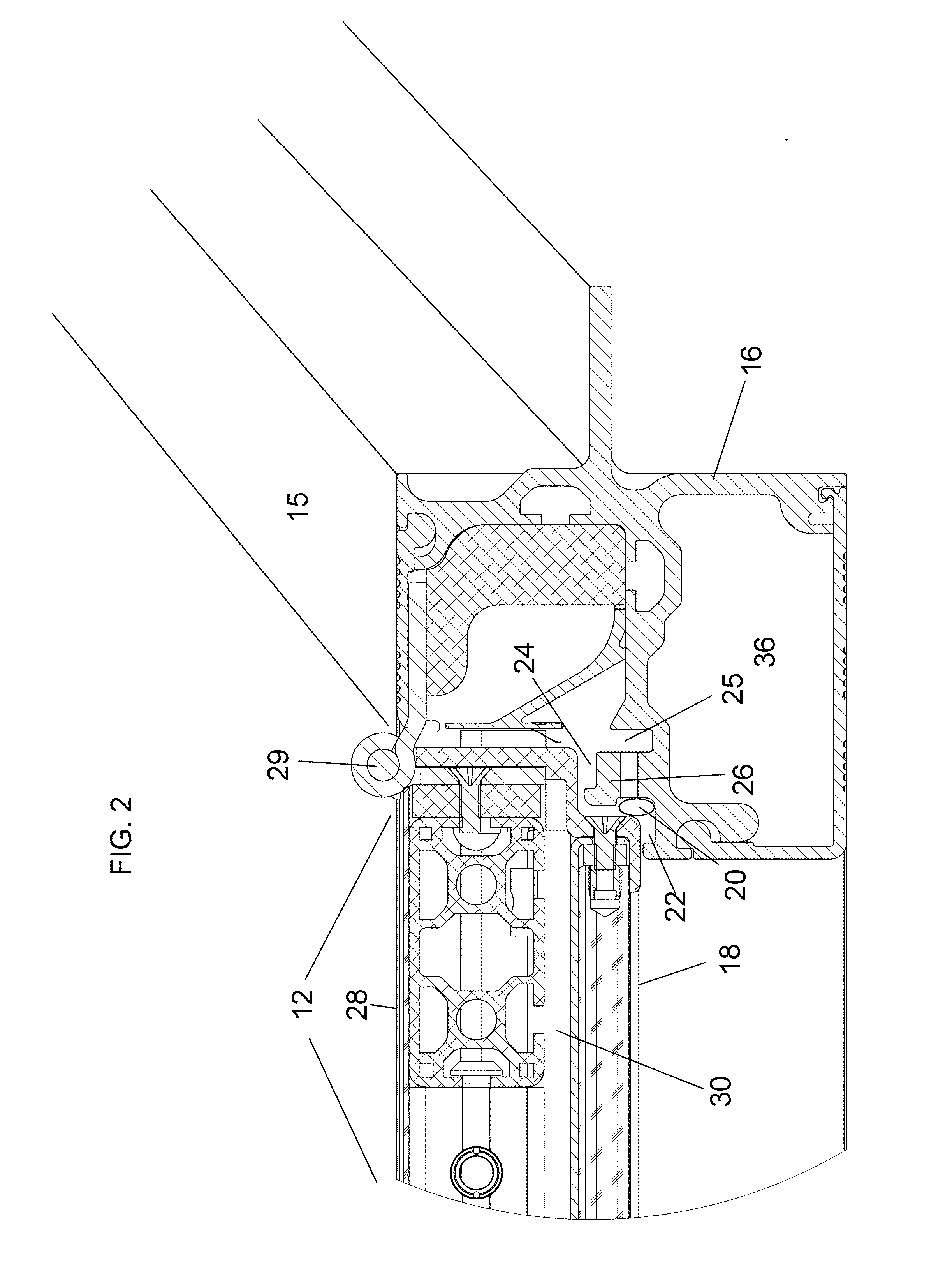 Manual-automatic RF sealing system