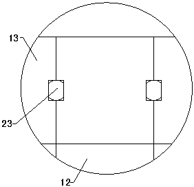 Stirring device for rose oil production