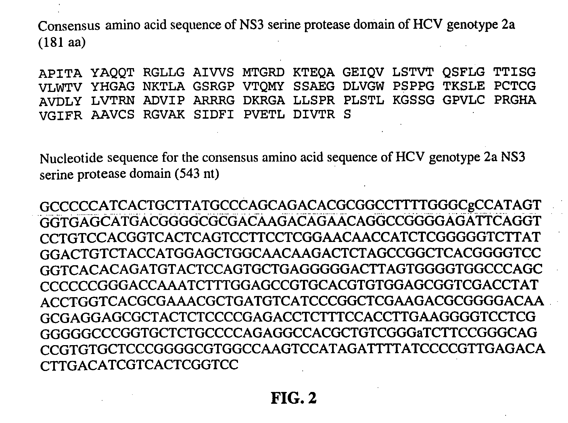 Hcv Ns3-Ns4a Protease Inhibition