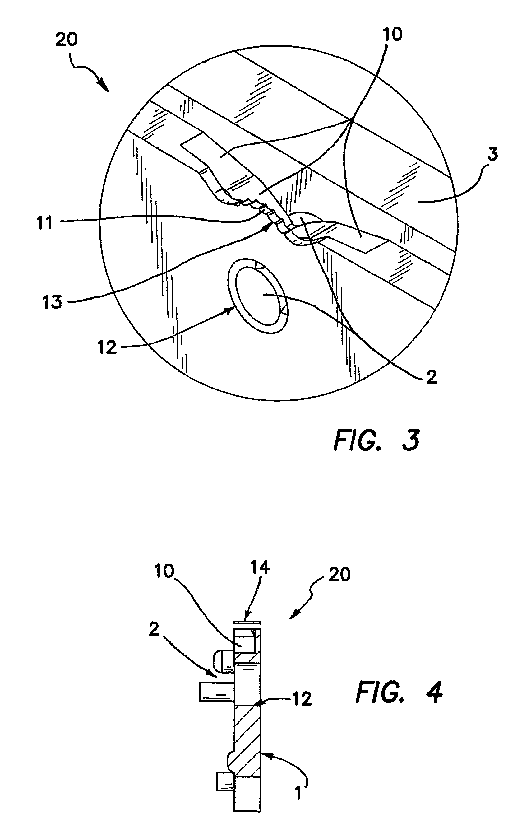 Apparatus And Method Of Using A Led Light Source To Generate An Efficent, Narrow, High-Aspect Ratio Light Pattern