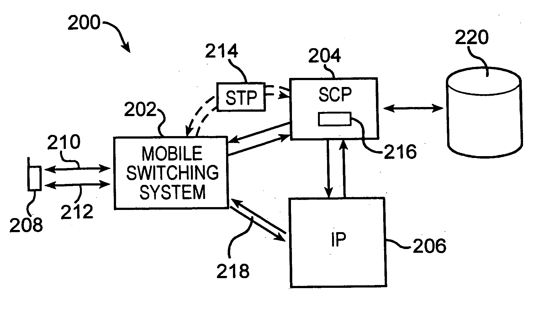 Pre-paid wireless interactive voice response system with variable announdements