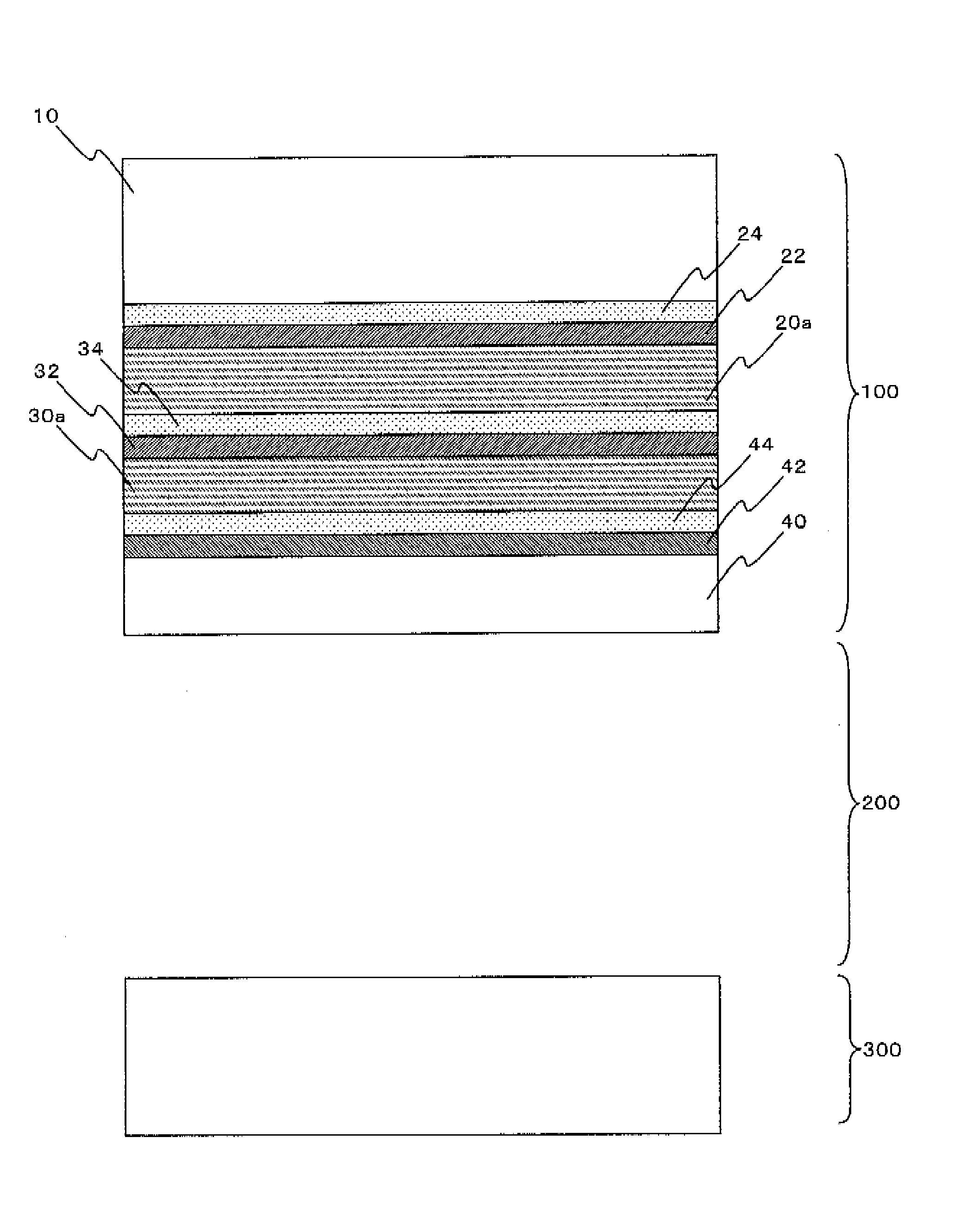 Touch panel device and display device with touch panel device