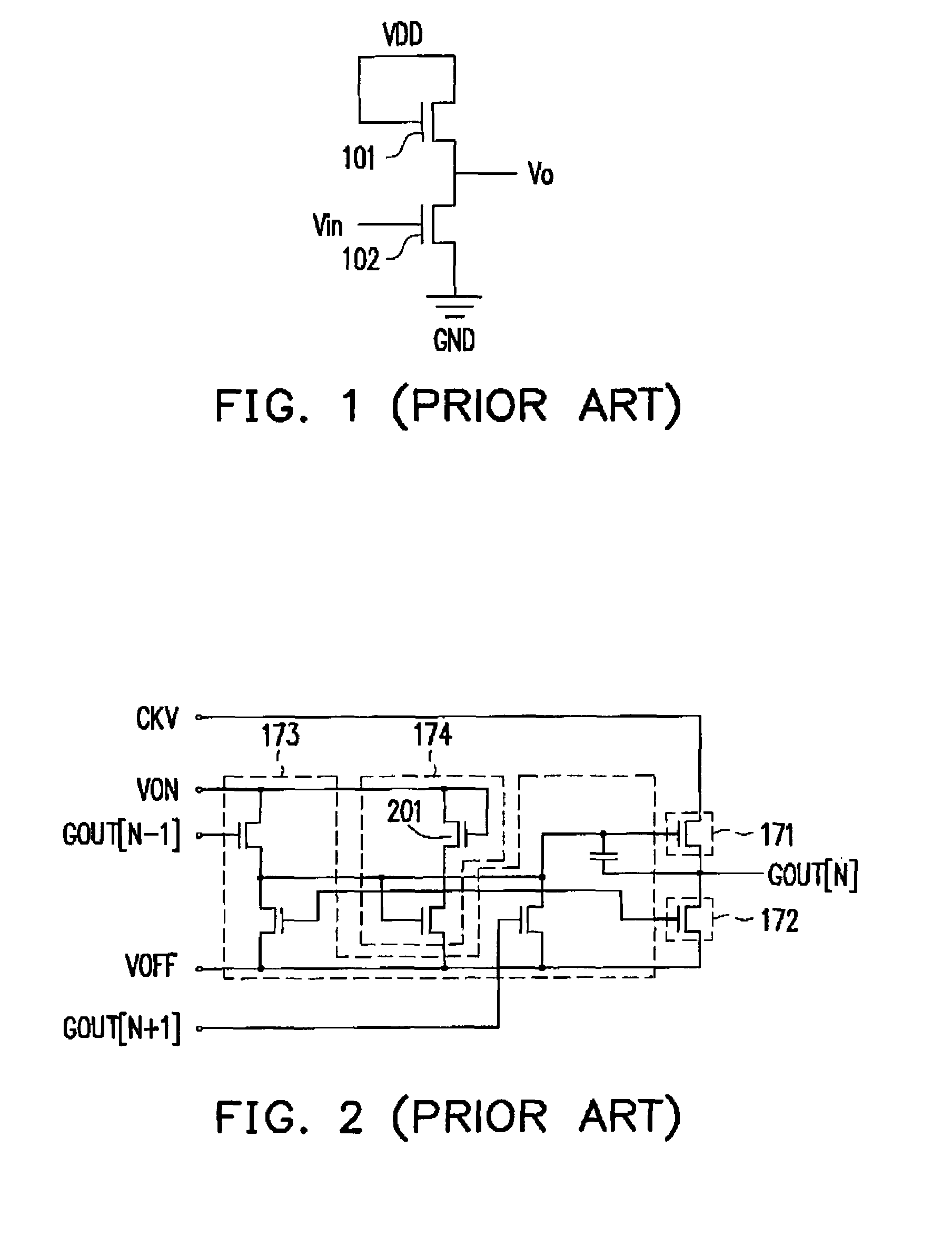 Shift register and shift register apparatus thereof