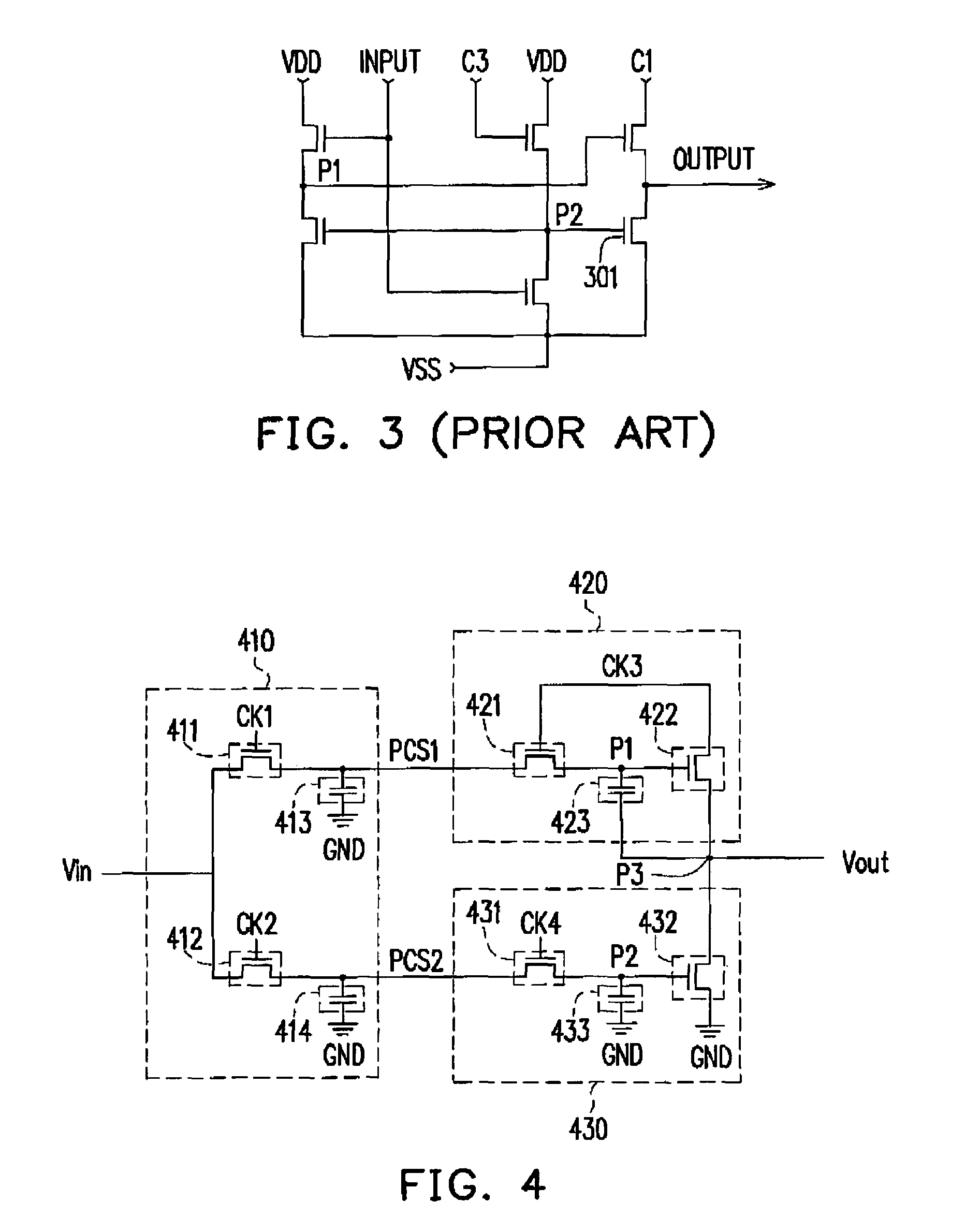 Shift register and shift register apparatus thereof