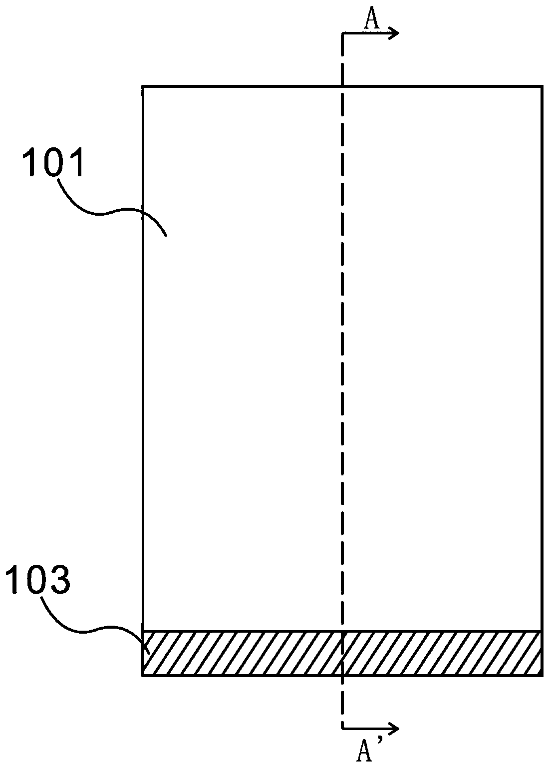 Double-sided oled display and packaging method thereof