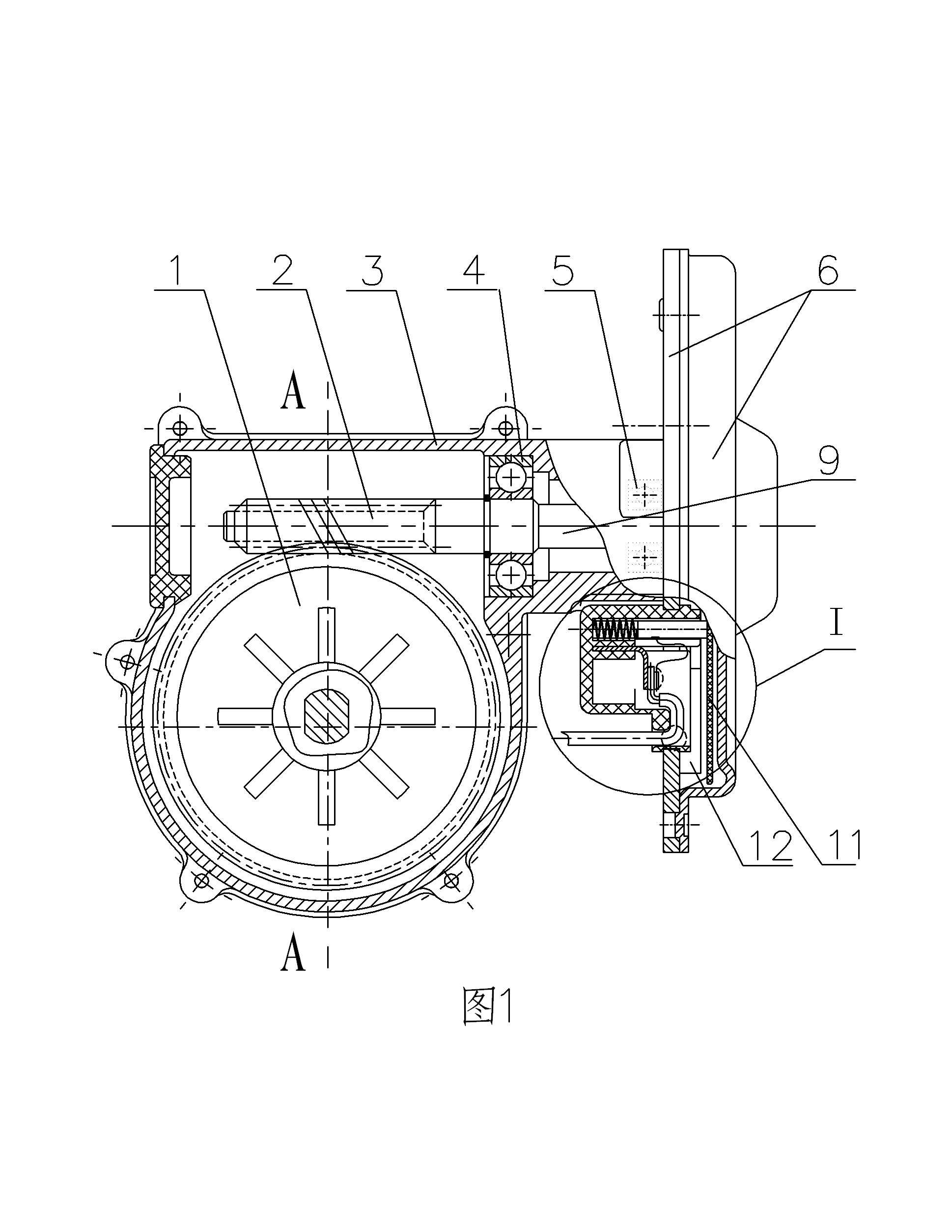 Worm-gear speed-reducing wire-feeding motor equipment as well as wire feeding device provided with same and welding system provided with same