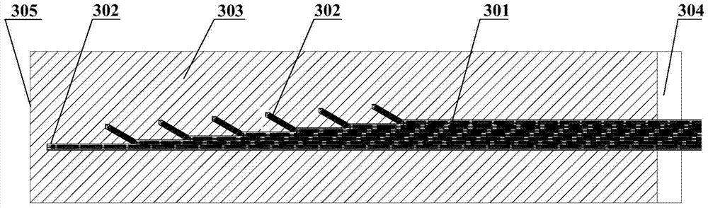 A method and device for detecting the temperature of a rotary kiln