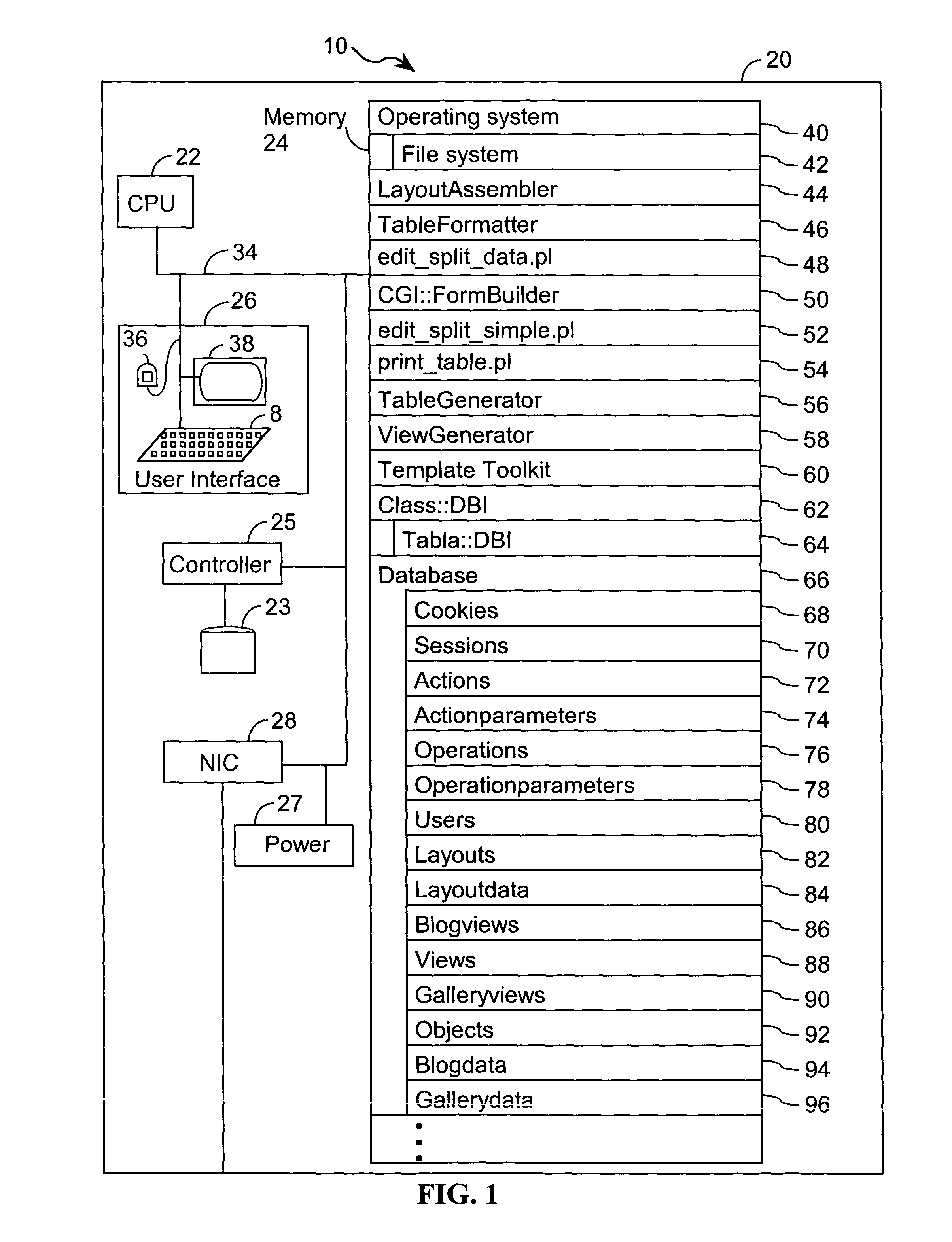 Computer systems and methods for platform independent presentation design