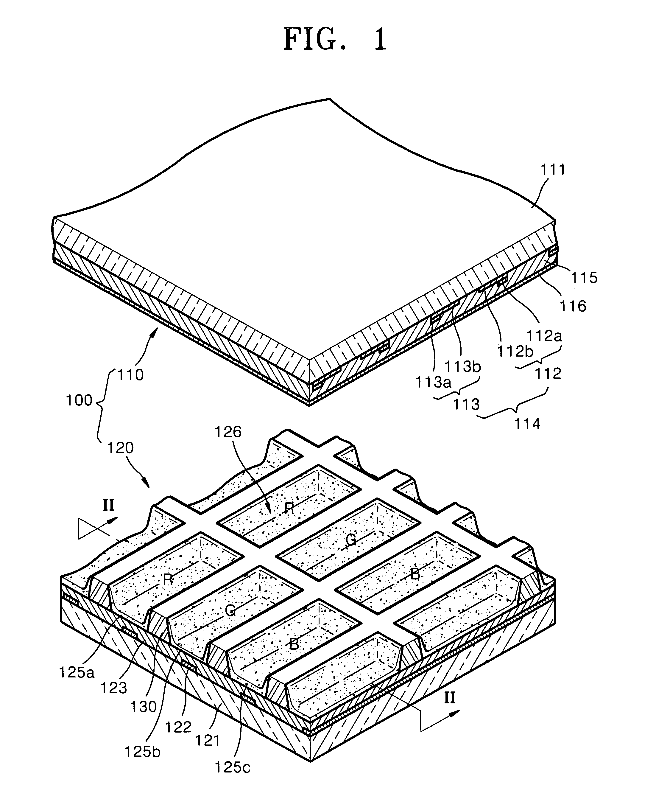 Plasma display panel