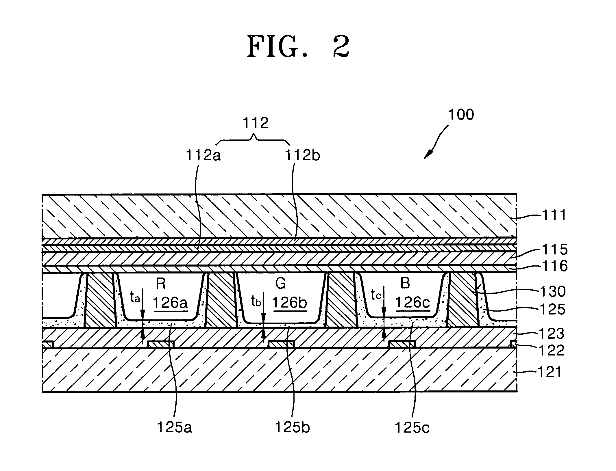 Plasma display panel