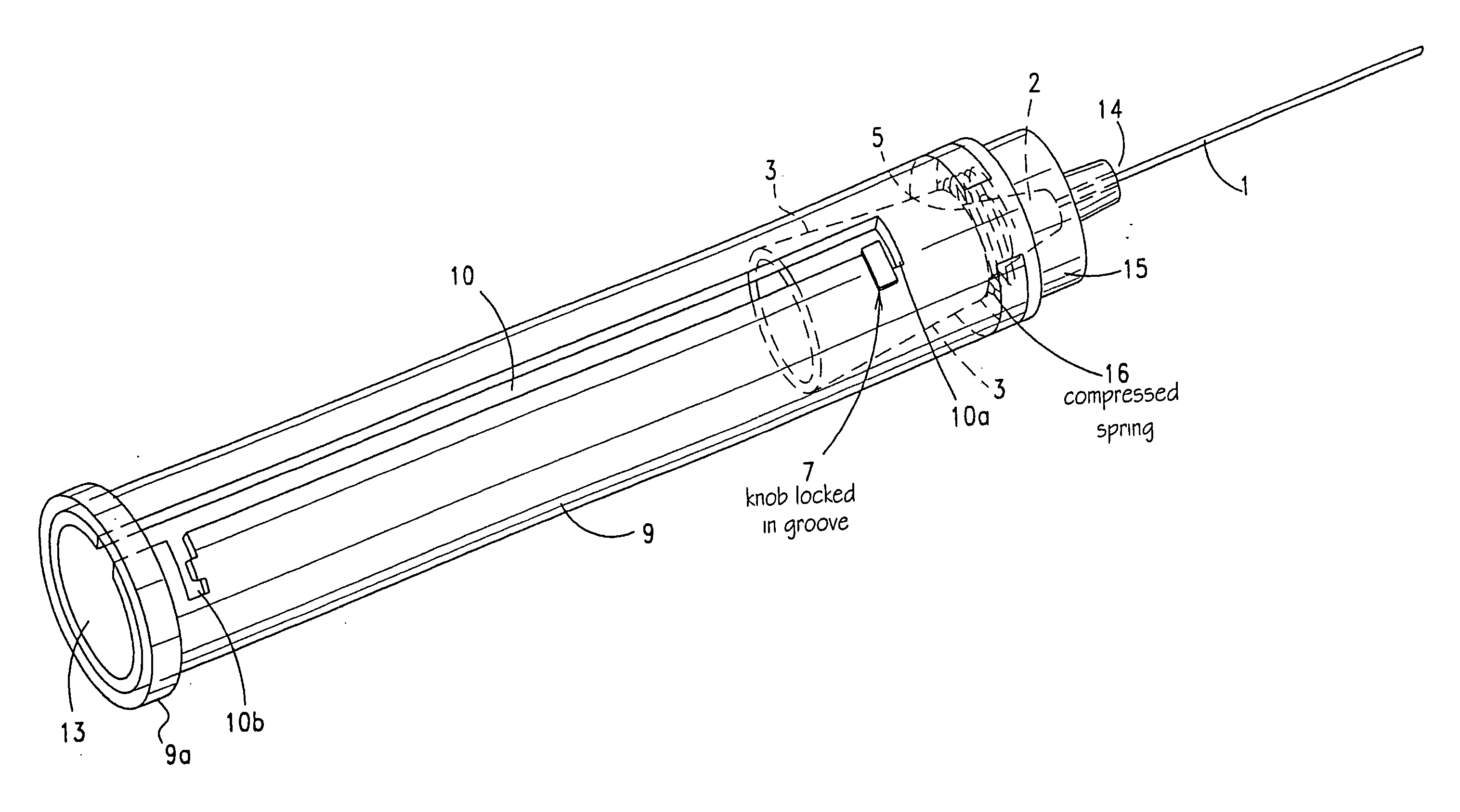 Hypodermic syringe needle assembly and method of making the same