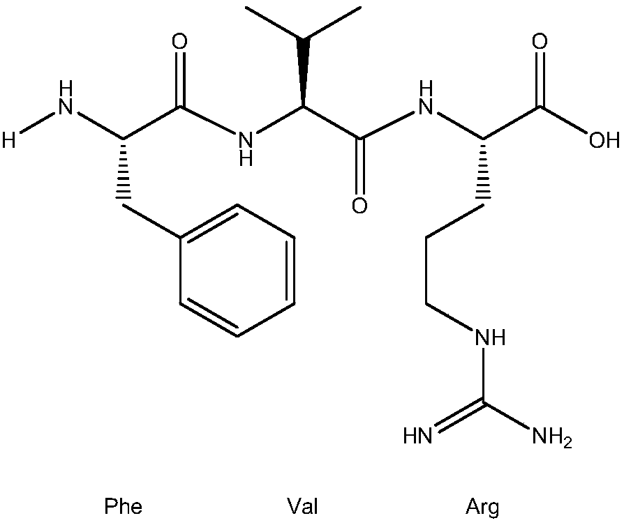 Xanthine oxidase inhibitor containing phenylalanine and application thereof