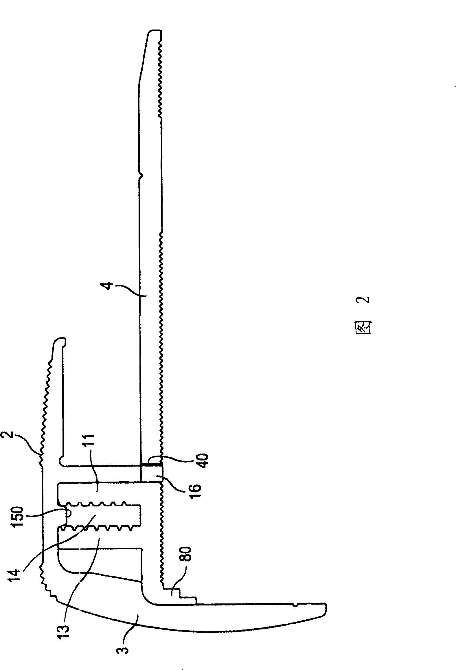 Height-adjustable corner edge protection device