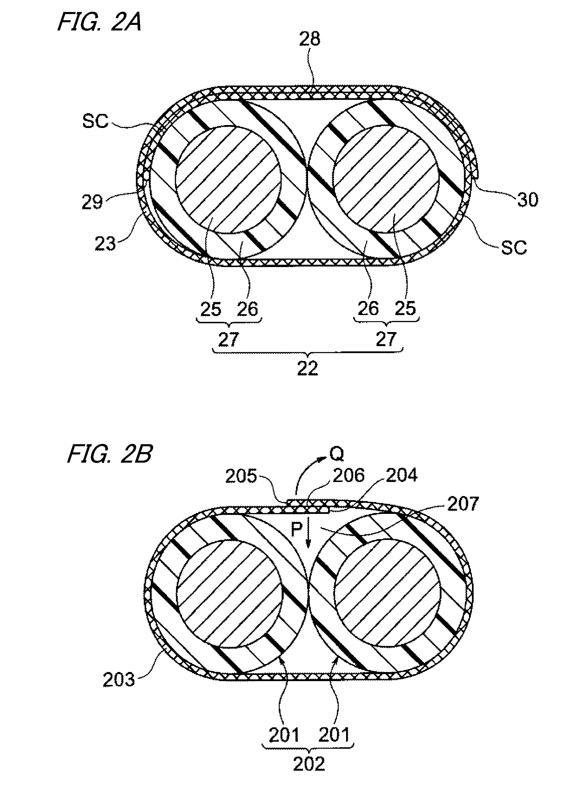 Shield wire