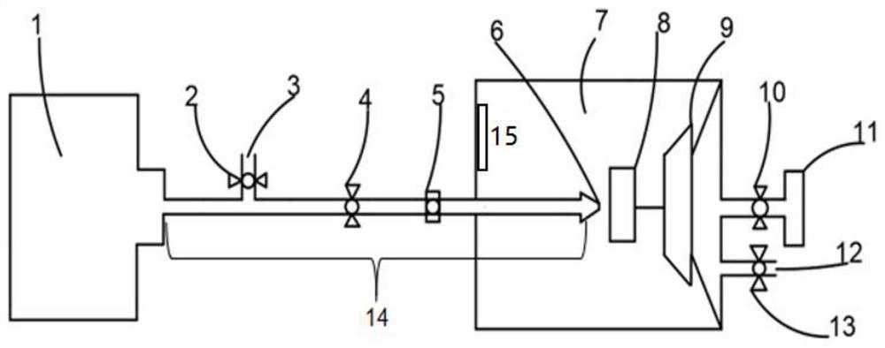 A kind of surface coating method and equipment