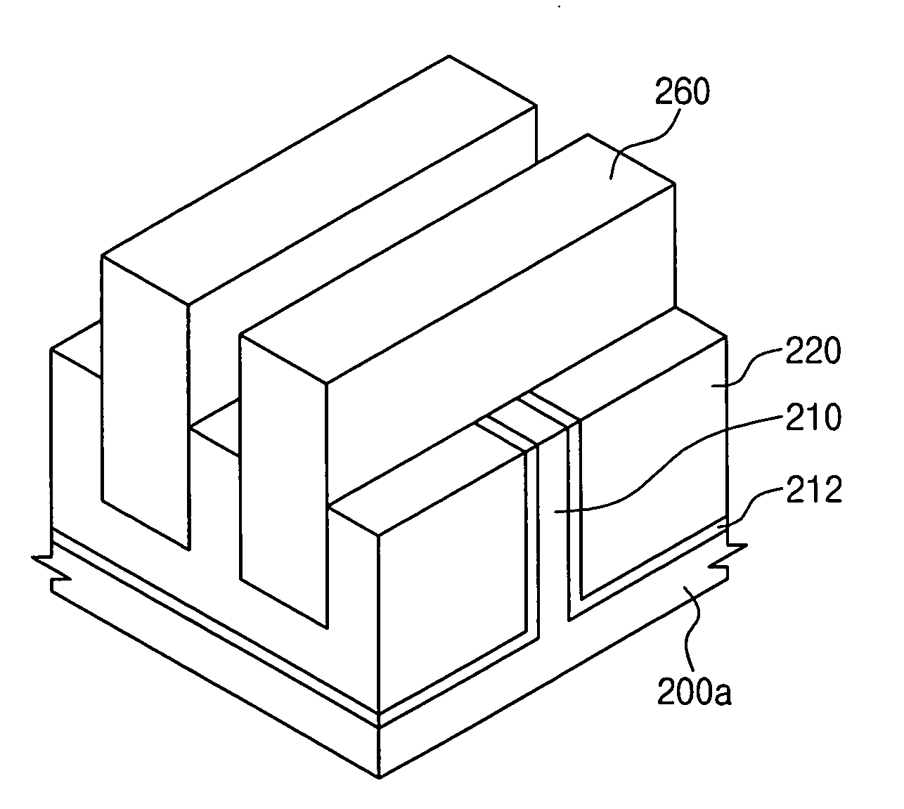 FinFET and method of manufacturing the same