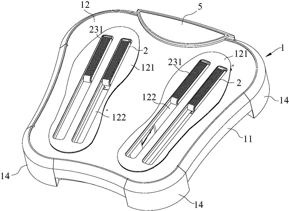 Sports shoe sole friction detection device