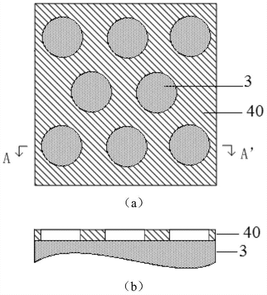 Novel nitride quantum well infrared detector and manufacturing method thereof