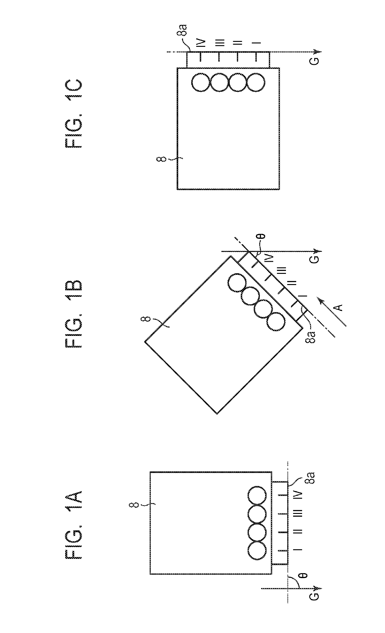 Ink jet recording method and ink jet recording apparatus