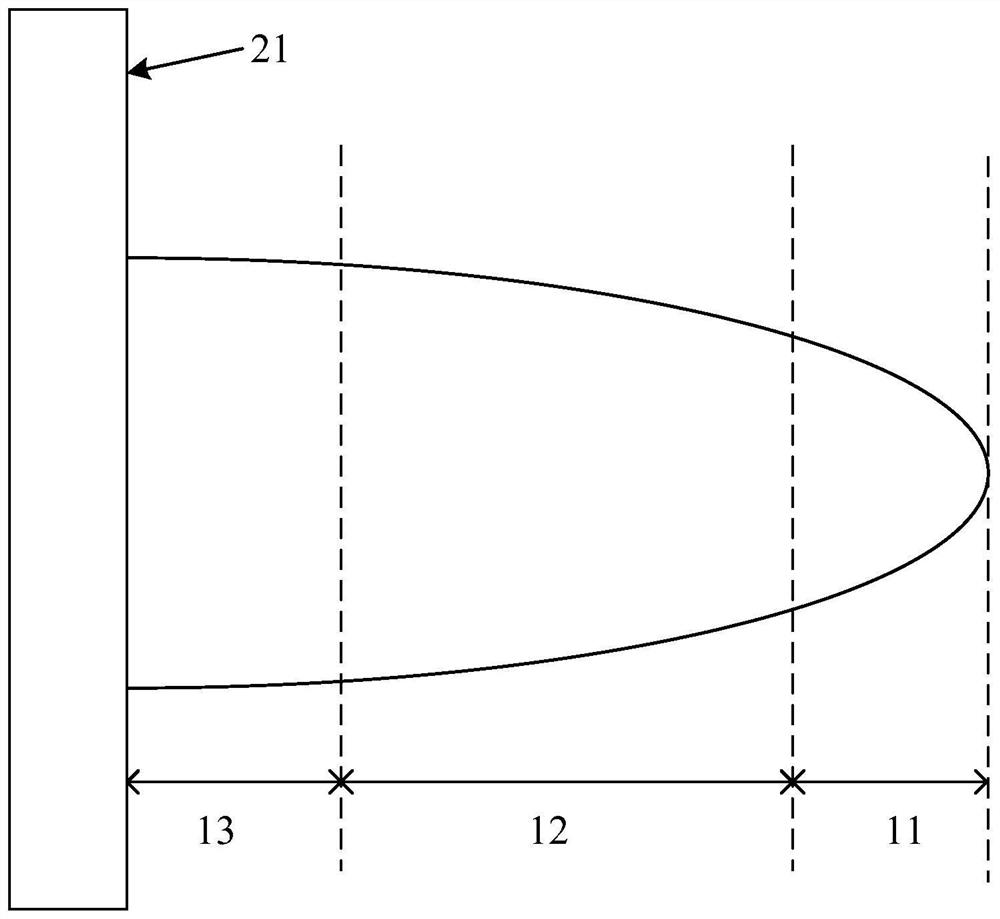 Process method for increasing ultra-deep carbonate reservoir reconstruction fracture length