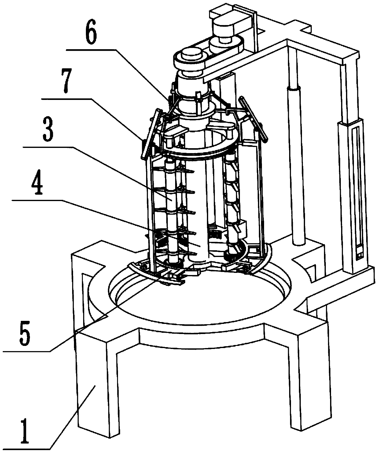 Hair conditioner processing system, hair conditioner processing method and hair conditioner