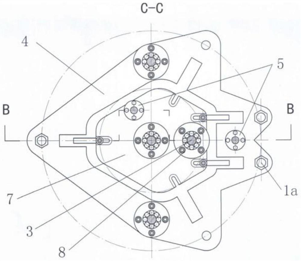 Manipulator with dual-drive special-shaped super-soft elastic skeleton