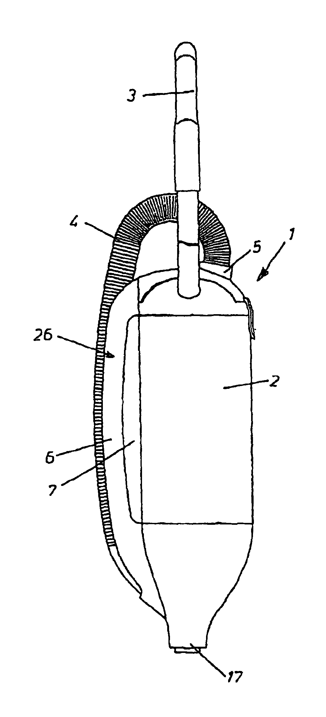Method for cleaning dirt and debris from surfaces