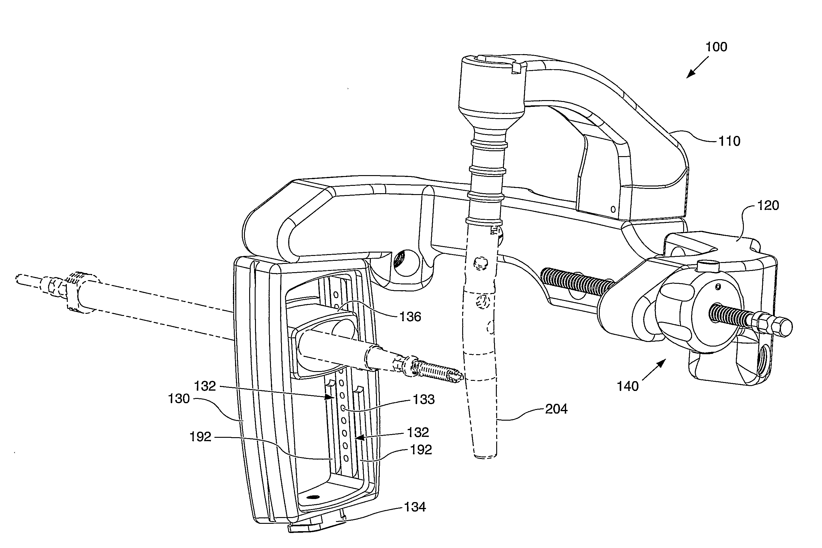 Instrument for Fracture Fragment Alignment and Stabilization