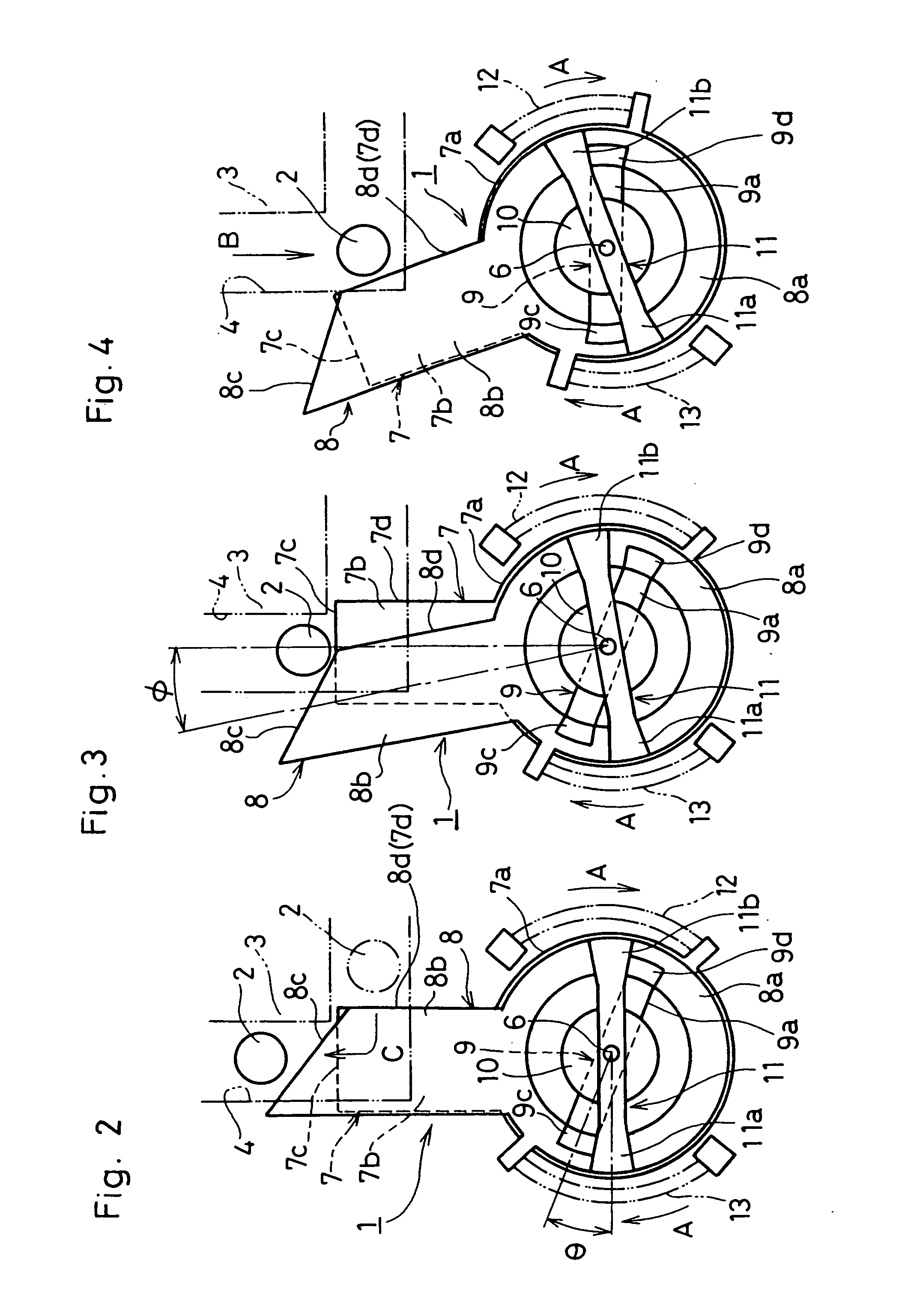Shift lever lock device for vehicular automatic transmission