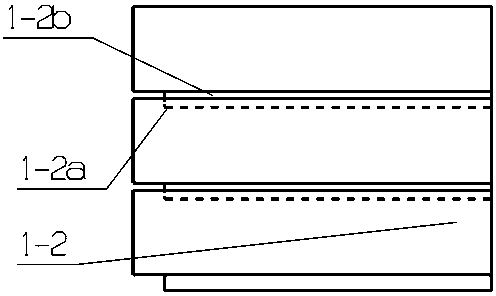 Automatic shelf carrying system and carrying method thereof