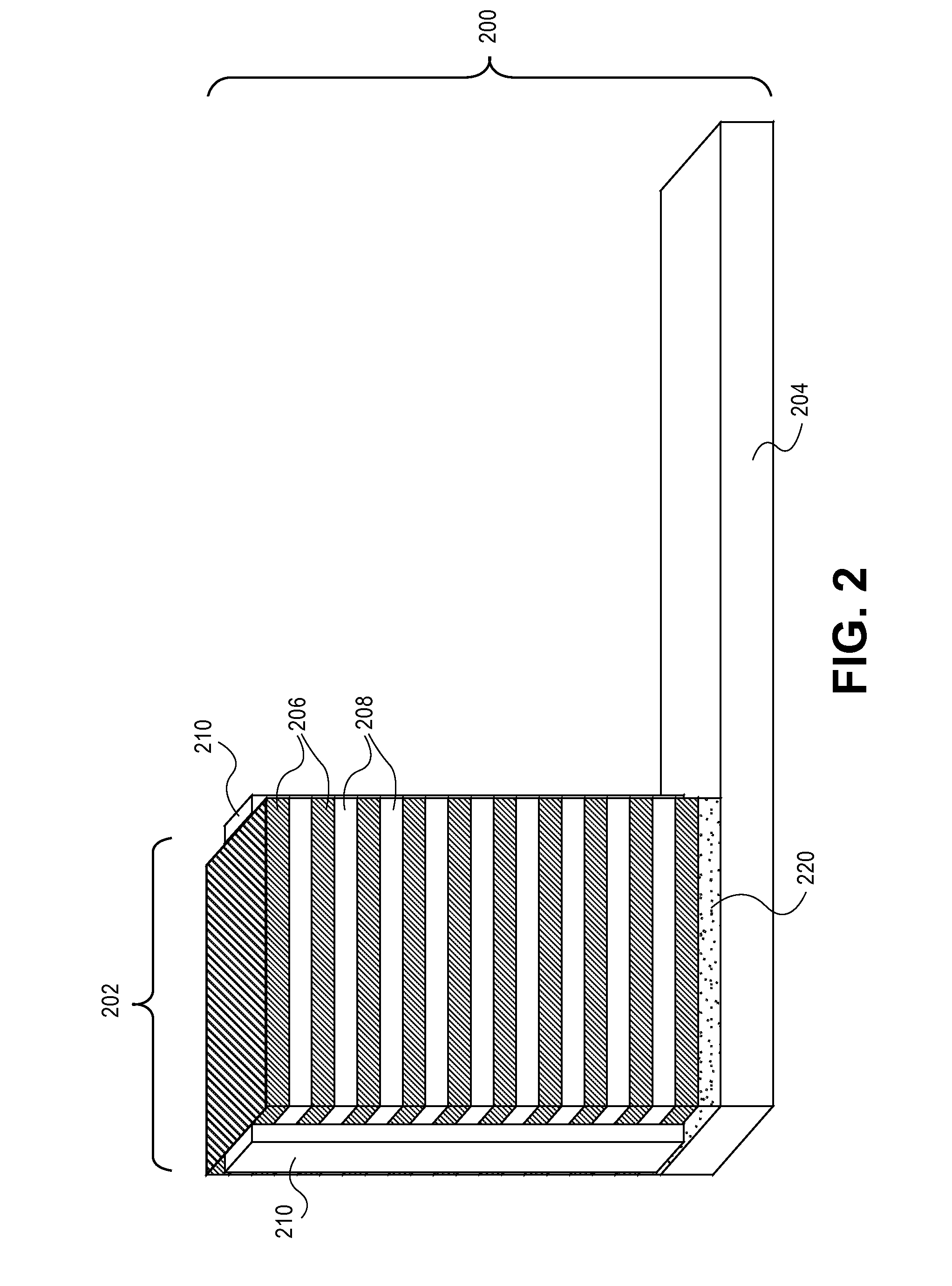 Multi-layer piezoelectric actuators with conductive polymer electrodes