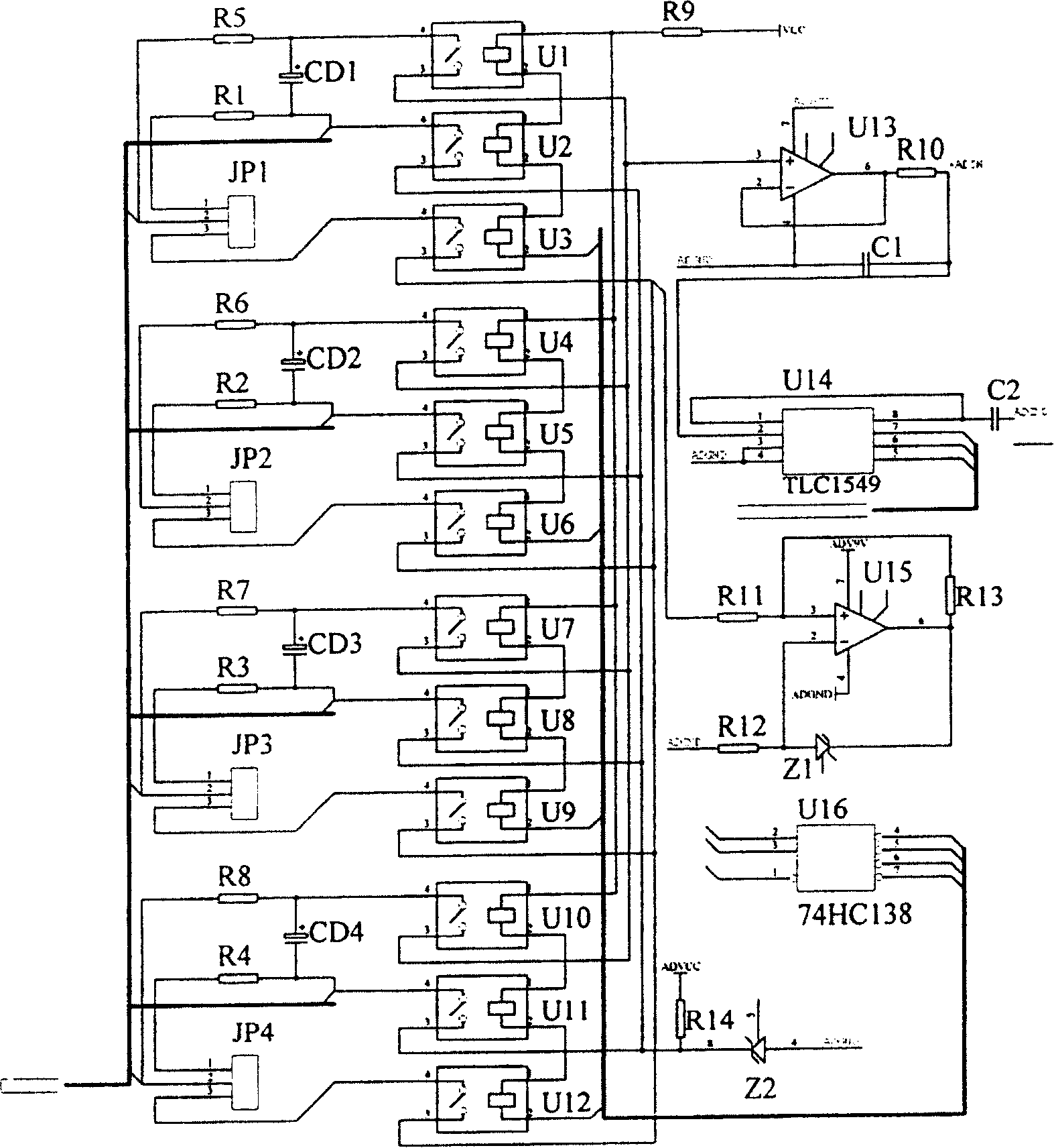 Self-adapting type intelligent electric actuator controller and method for realizing adaptive control thereof