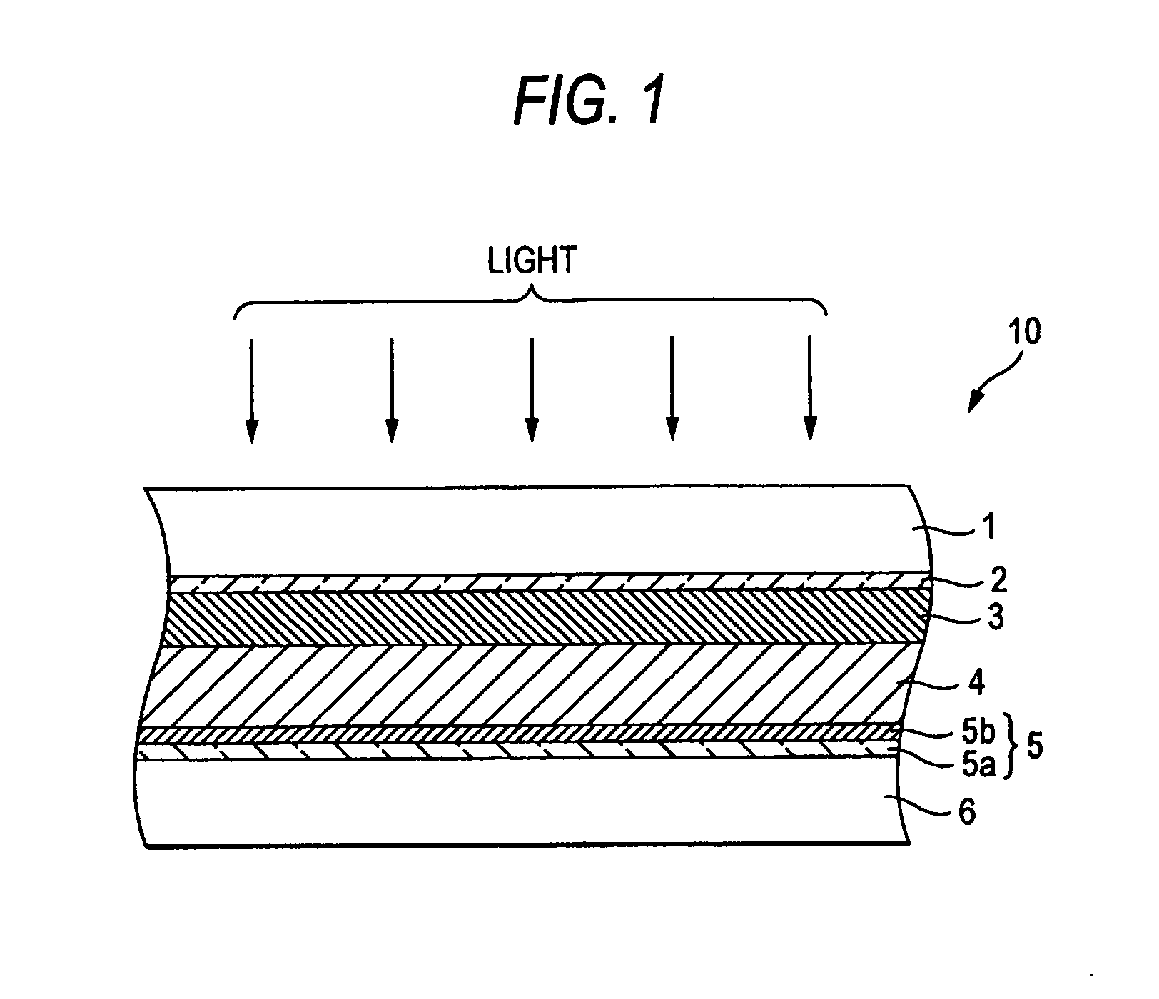 Photoelectric conversion apparatus and gelling agent